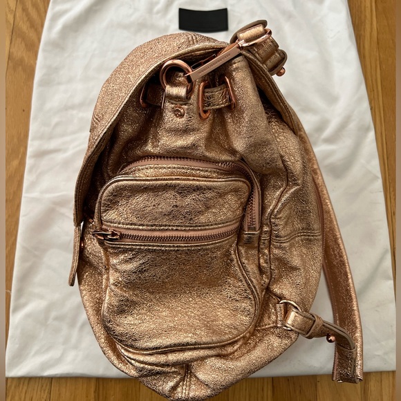 Authentic Alexander Wang Marti backpack - Picture 2 of 10